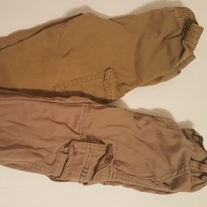 Boys 2T Wrangler And Garanimal Pants